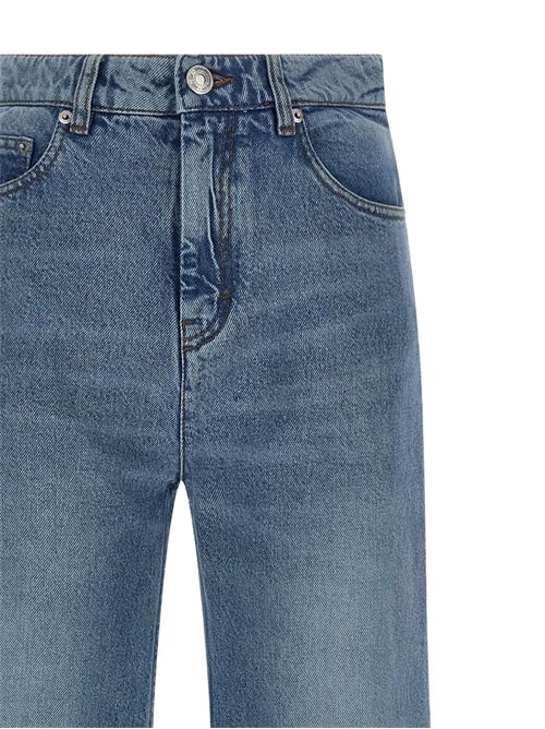 Jeans Flare Fit AMI PARIS | FTR420DE0046480